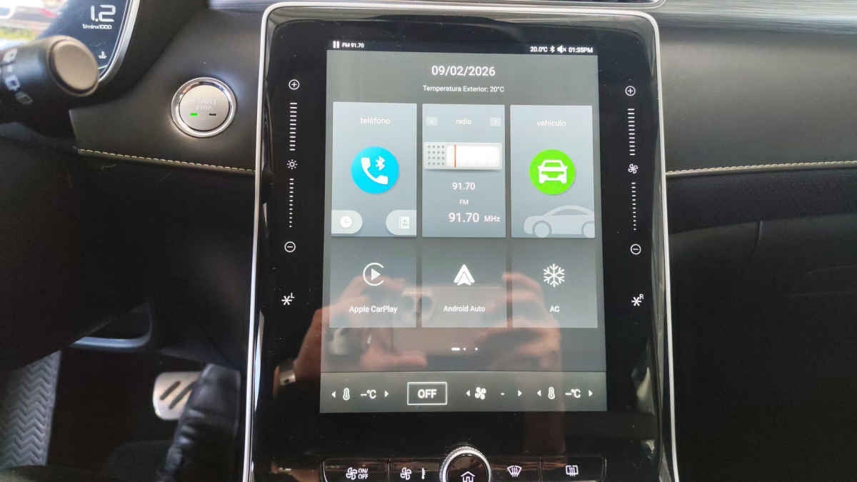 2024 MG RX5 5p Elegance L4/1.5/T Aut