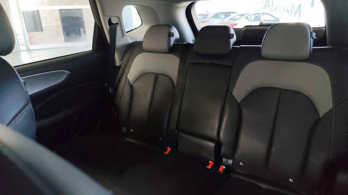 2024 MG RX5 5p Elegance L4/1.5/T Aut