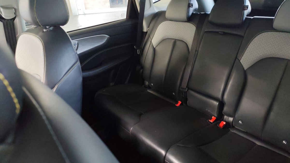 2024 MG RX5 5p Elegance L4/1.5/T Aut