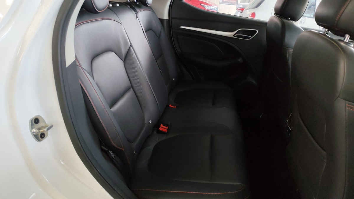 2024 MG ZS 5p Excite L4/1.5 Aut