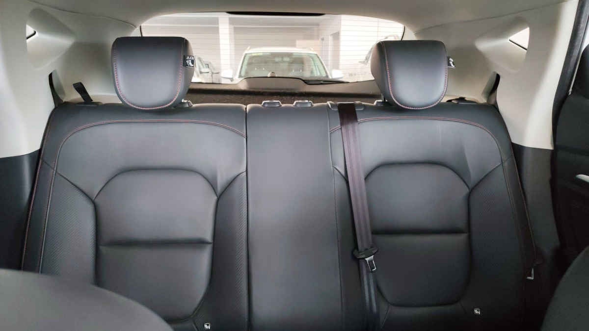 2024 MG ZS 5p Excite L4/1.5 Aut