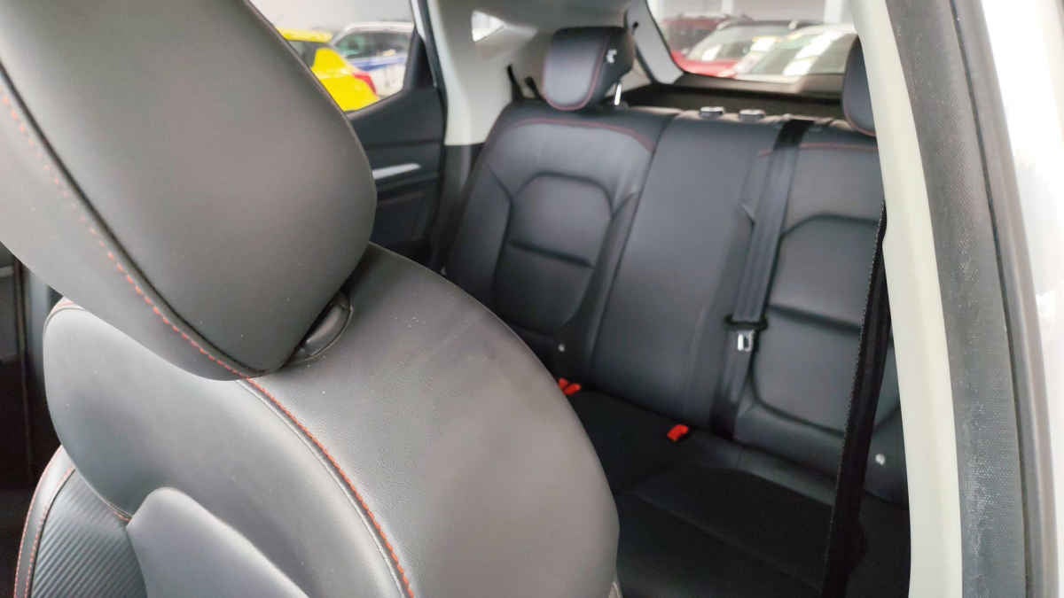 2024 MG ZS 5p Excite L4/1.5 Aut