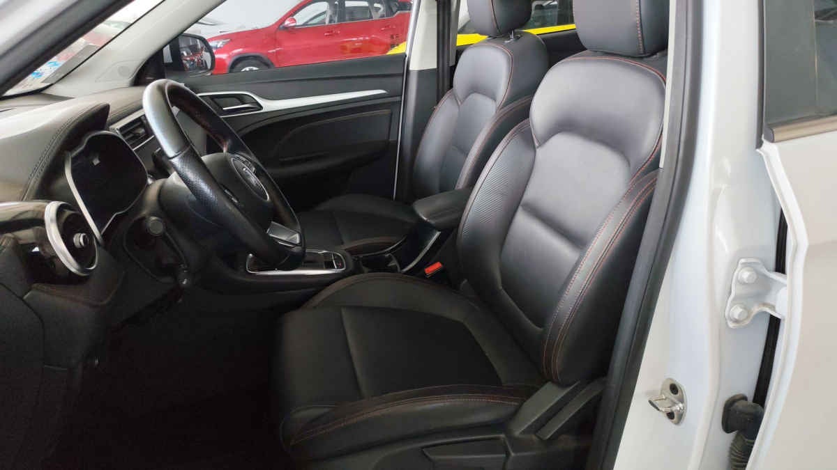 2024 MG ZS 5p Excite L4/1.5 Aut