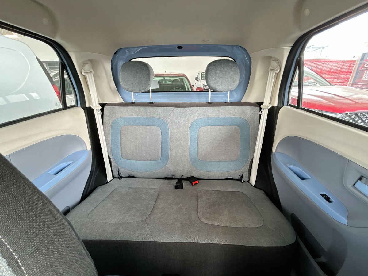 2024 Jinpeng Eco 1 5p EV 19.2 kWh Aut
