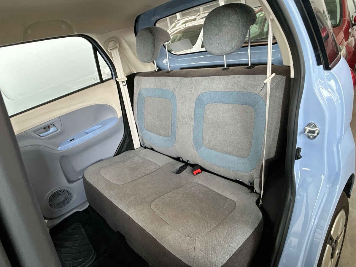 2024 Jinpeng Eco 1 5p EV 19.2 kWh Aut