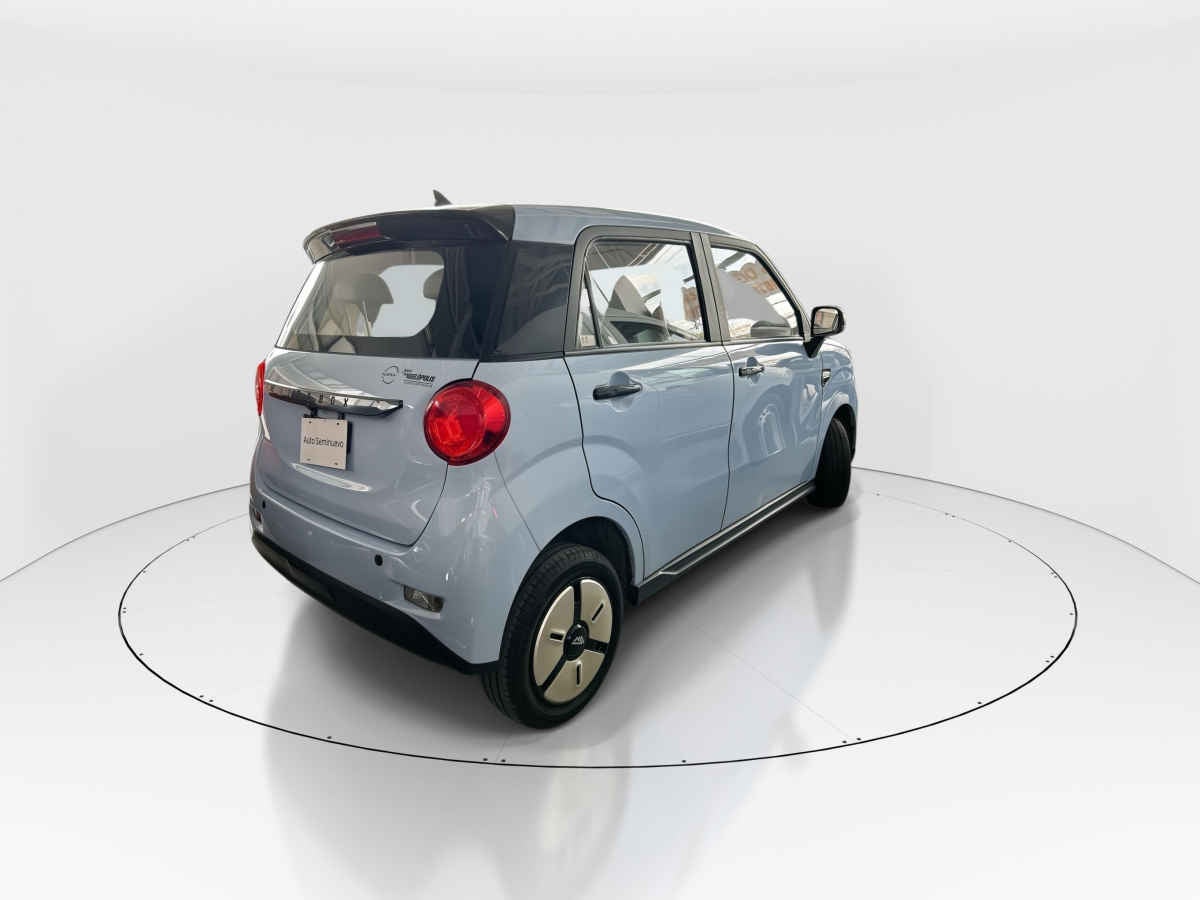 2024 Jinpeng Eco 1 5p EV 19.2 kWh Aut