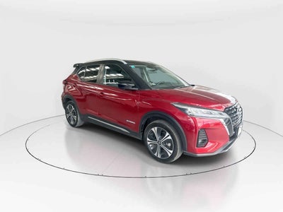 2024 Nissan Kicks 5p Platinum e-Power HEV L3/1.2 Aut
