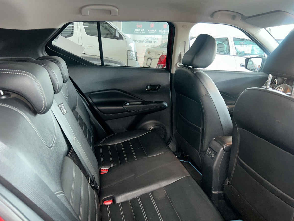 2024 Nissan Kicks 5p Platinum e-Power HEV L3/1.2 Aut