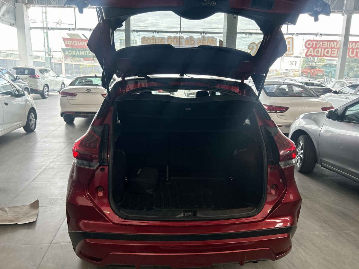 2024 Nissan Kicks 5p Platinum e-Power HEV L3/1.2 Aut