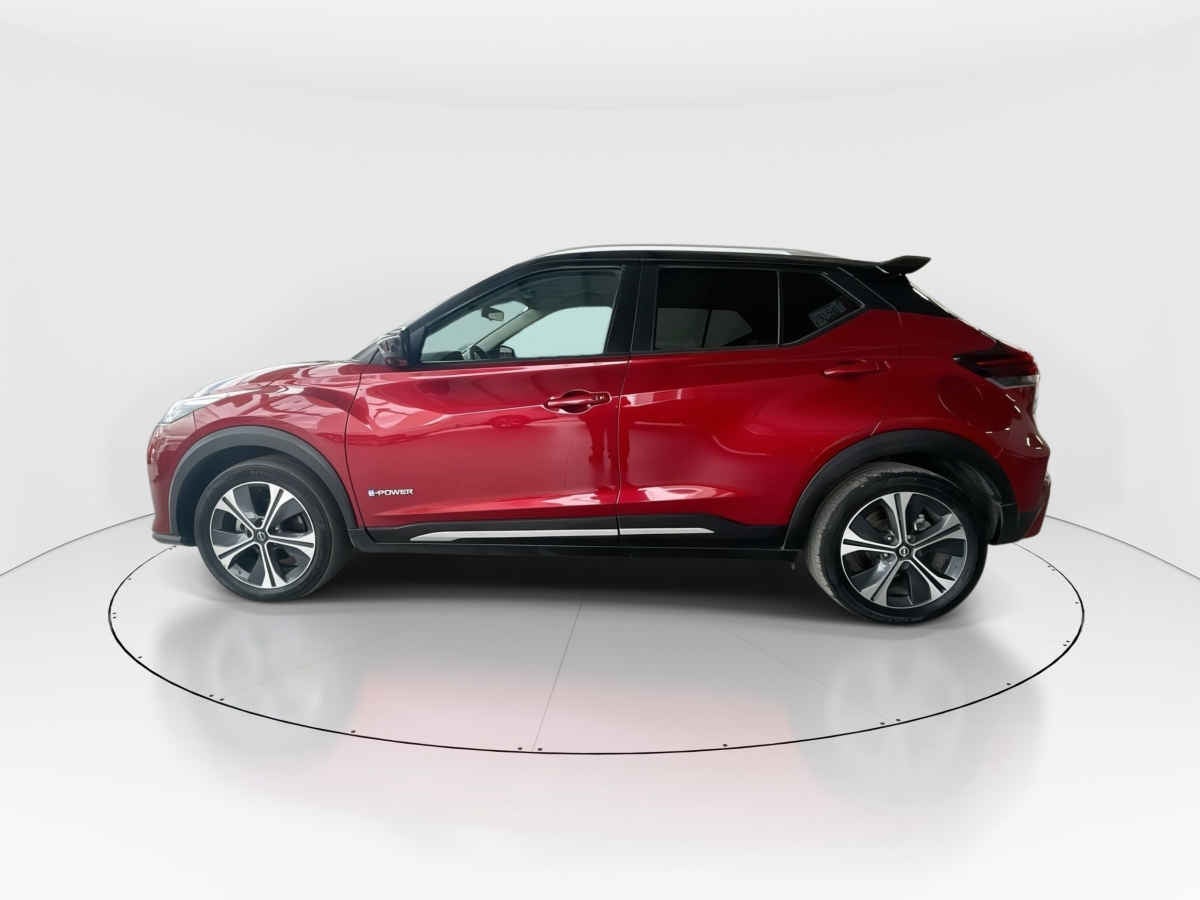 2024 Nissan Kicks 5p Platinum e-Power HEV L3/1.2 Aut