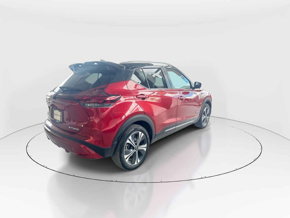 2024 Nissan Kicks 5p Platinum e-Power HEV L3/1.2 Aut