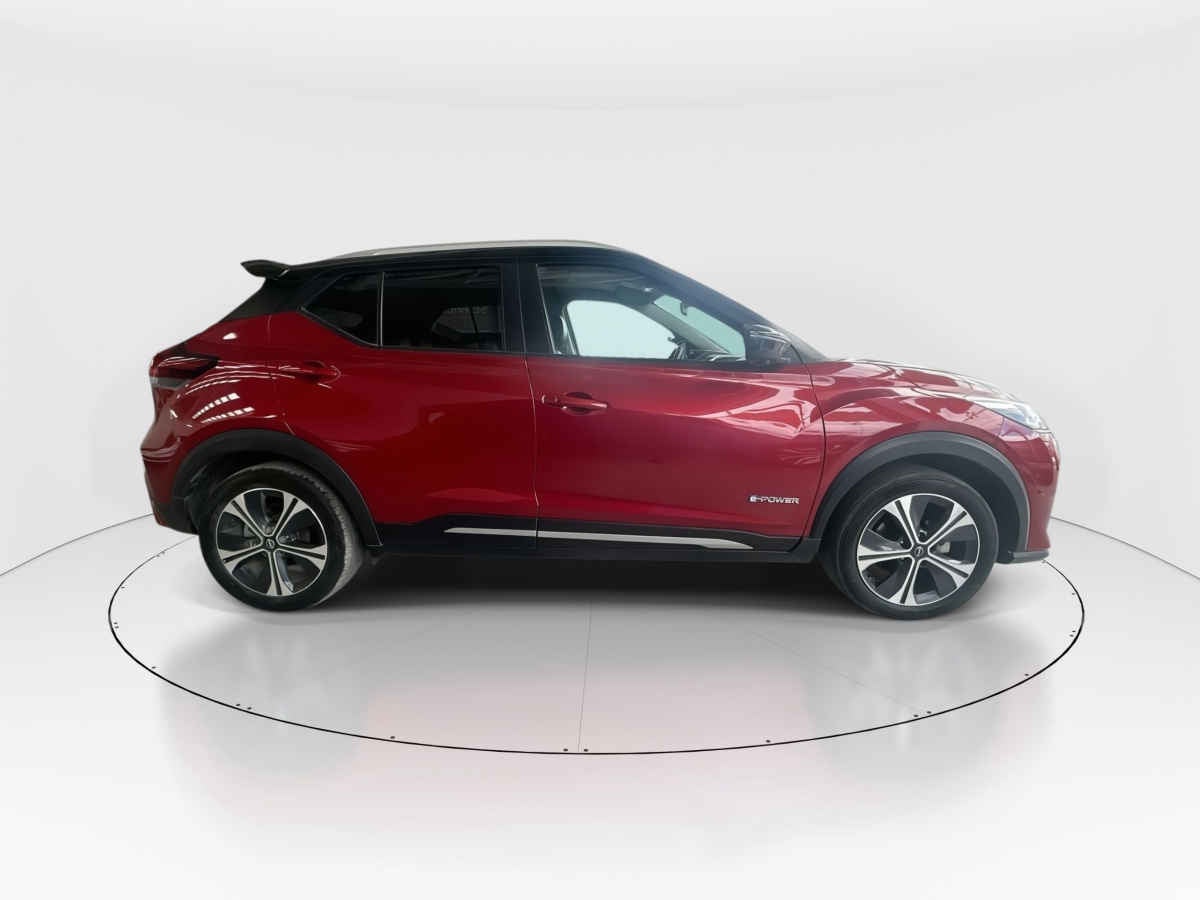 2024 Nissan Kicks 5p Platinum e-Power HEV L3/1.2 Aut