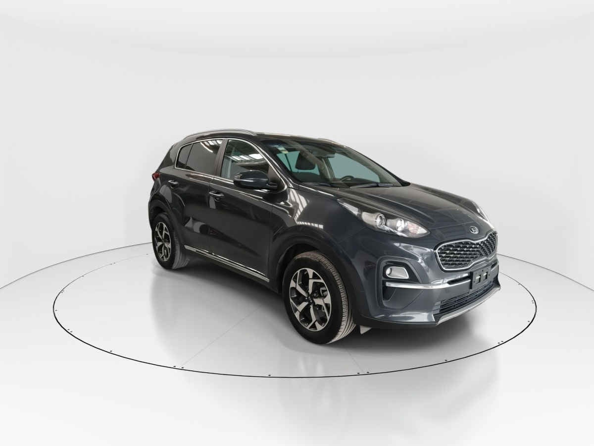 2021 Kia Sportage 5p EX L4/2.0 Aut