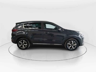 2021 Kia Sportage 5p EX L4/2.0 Aut