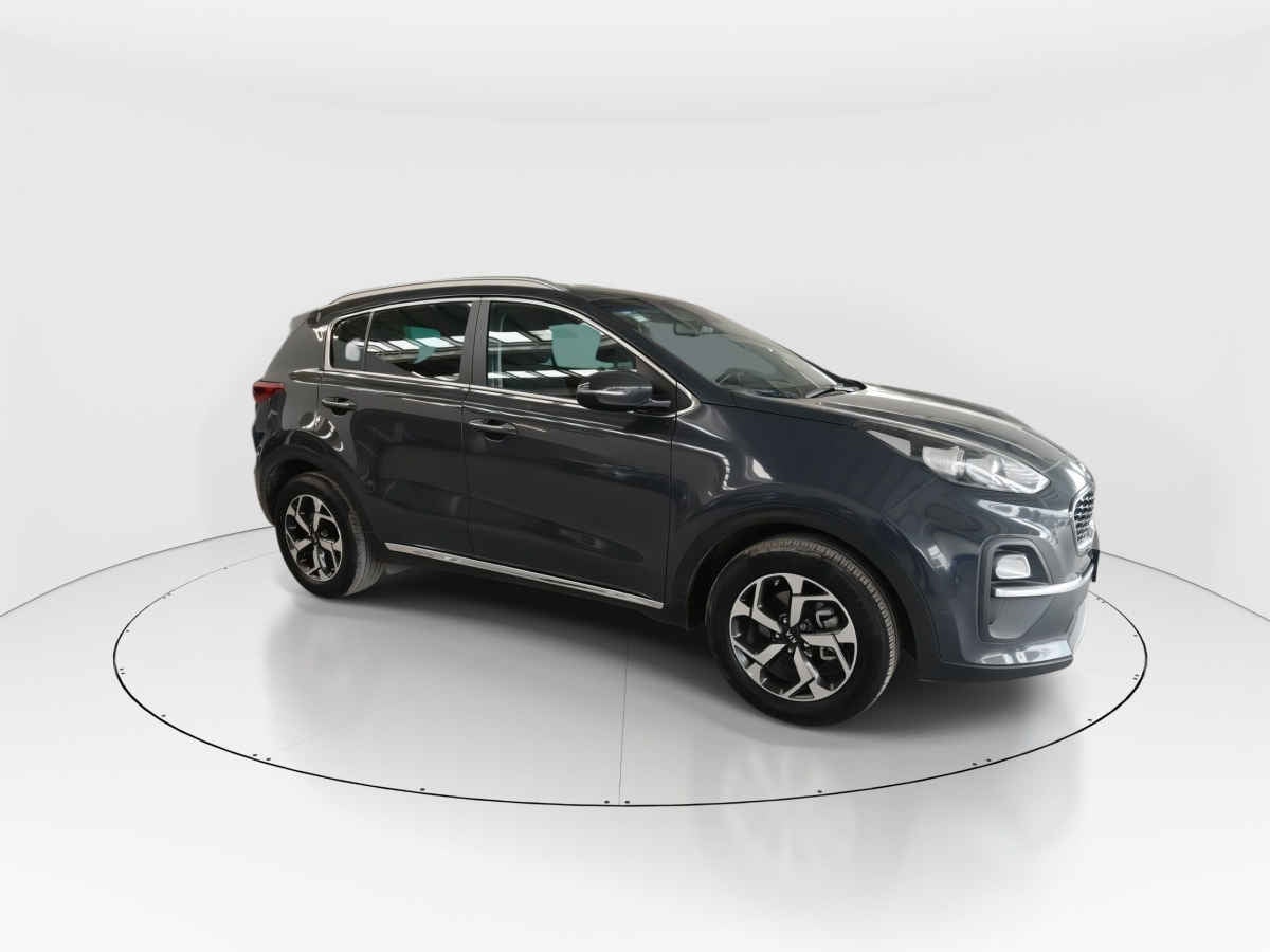 2021 Kia Sportage 5p EX L4/2.0 Aut