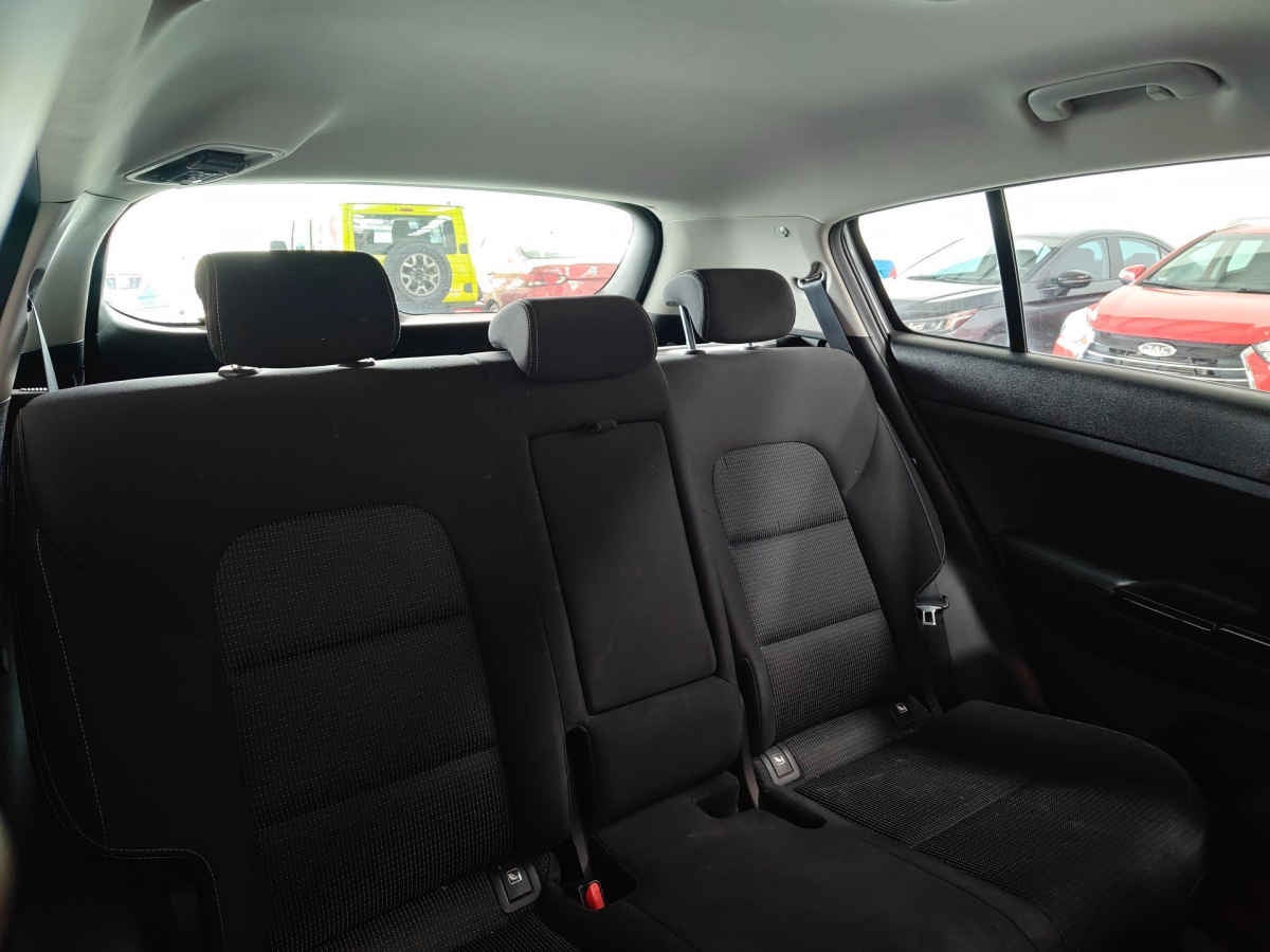 2021 Kia Sportage 5p EX L4/2.0 Aut