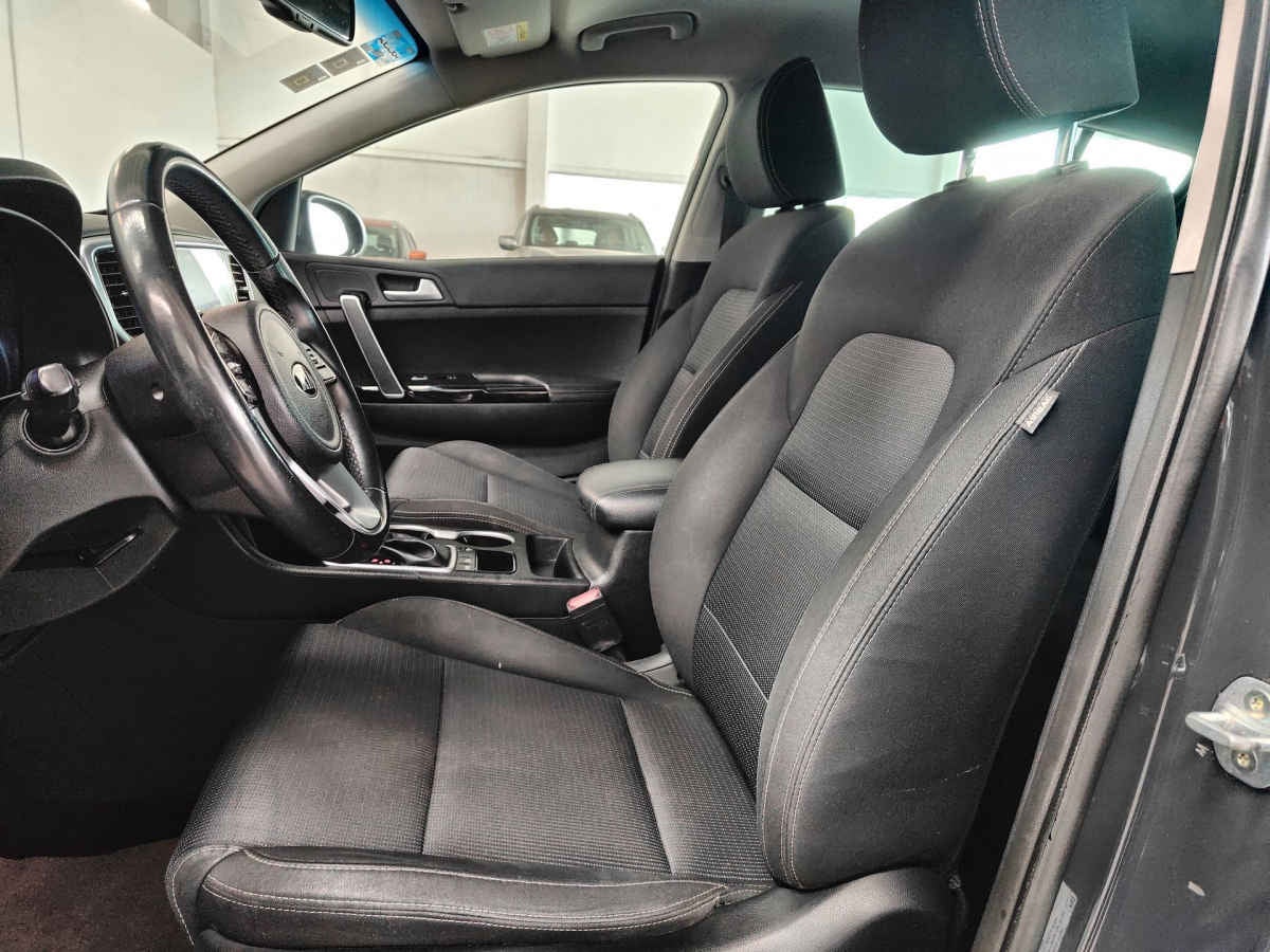 2021 Kia Sportage 5p EX L4/2.0 Aut