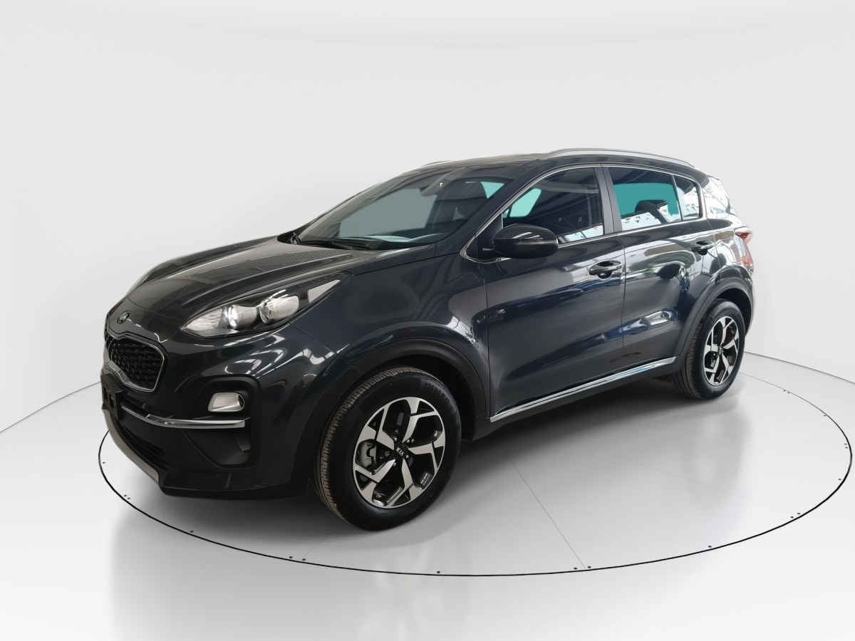 2021 Kia Sportage 5p EX L4/2.0 Aut