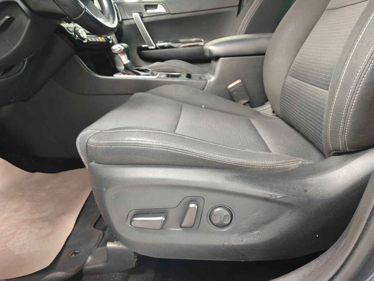 2021 Kia Sportage 5p EX L4/2.0 Aut