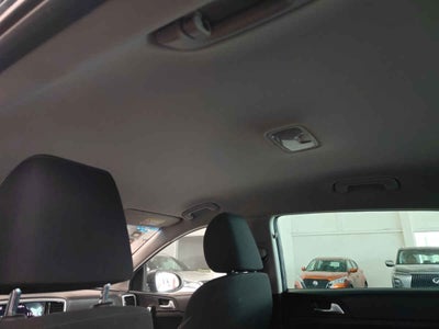 2021 Kia Sportage 5p EX L4/2.0 Aut