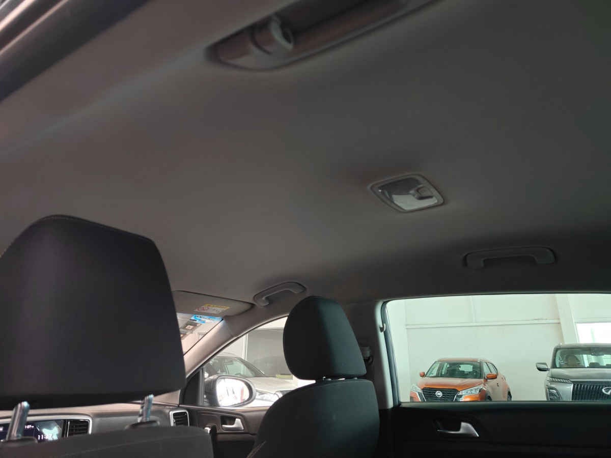 2021 Kia Sportage 5p EX L4/2.0 Aut