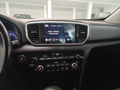 2021 Kia Sportage 5p EX L4/2.0 Aut