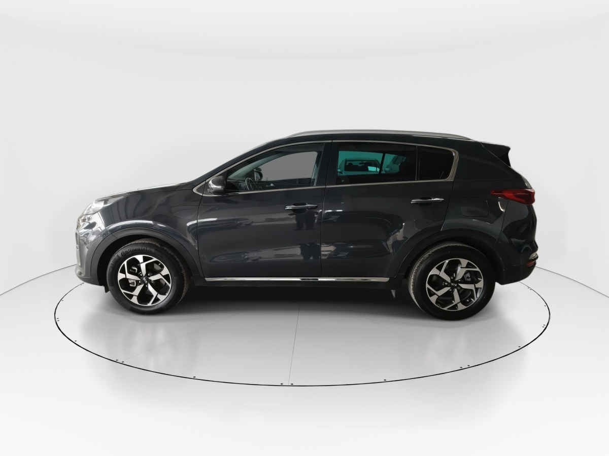 2021 Kia Sportage 5p EX L4/2.0 Aut