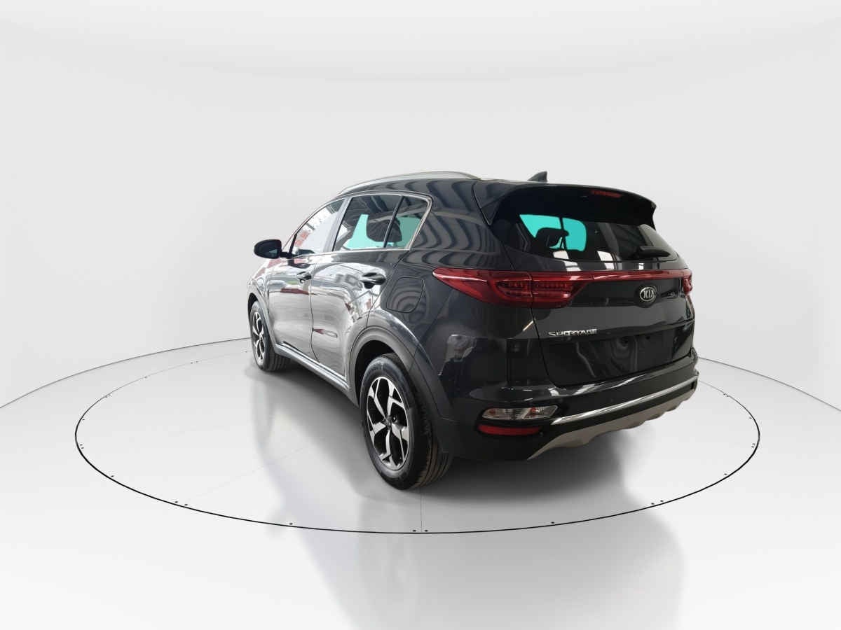 2021 Kia Sportage 5p EX L4/2.0 Aut