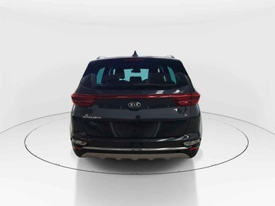 2021 Kia Sportage 5p EX L4/2.0 Aut