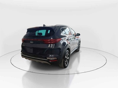 2021 Kia Sportage 5p EX L4/2.0 Aut
