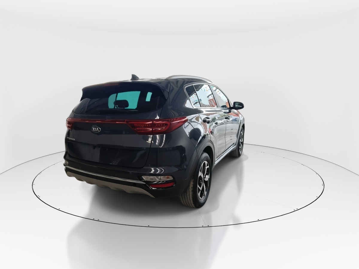 2021 Kia Sportage 5p EX L4/2.0 Aut