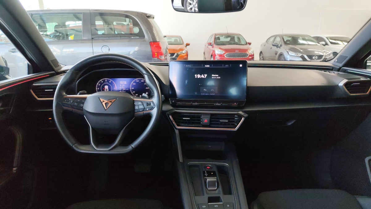 2024 Cupra Leon 5p Cupra 190 HP L4/2.0/T Aut