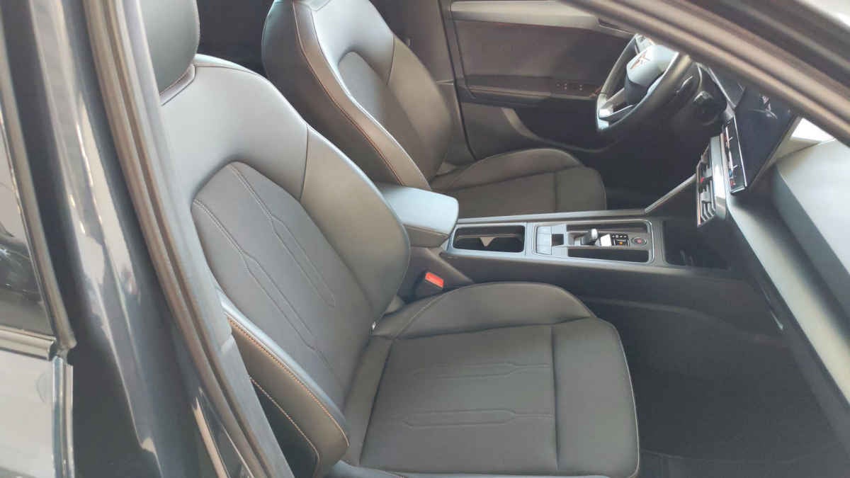 2024 Cupra Leon 5p Cupra 190 HP L4/2.0/T Aut