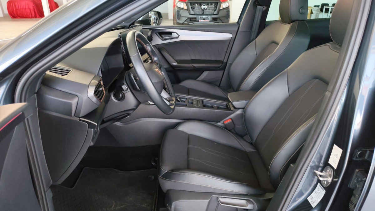 2024 Cupra Leon 5p Cupra 190 HP L4/2.0/T Aut