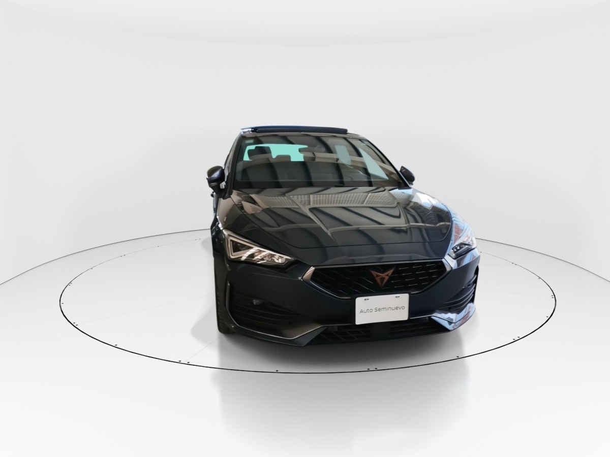 2024 Cupra Leon 5p Cupra 190 HP L4/2.0/T Aut