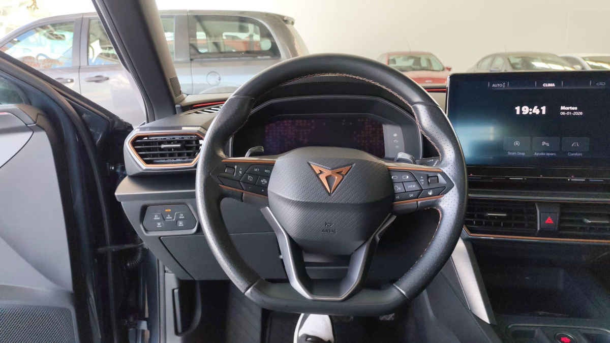 2024 Cupra Leon 5p Cupra 190 HP L4/2.0/T Aut