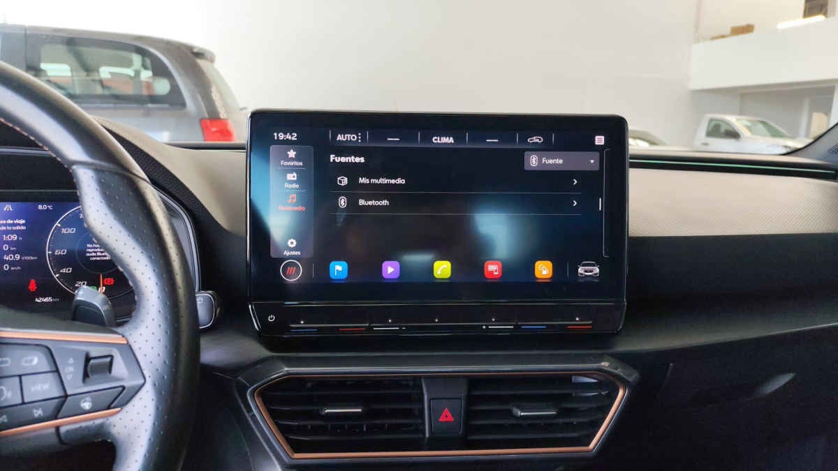 2024 Cupra Leon 5p Cupra 190 HP L4/2.0/T Aut