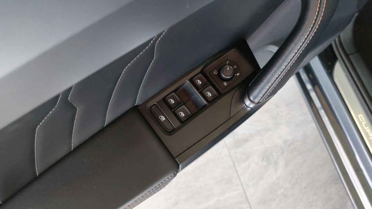 2024 Cupra Leon 5p Cupra 190 HP L4/2.0/T Aut