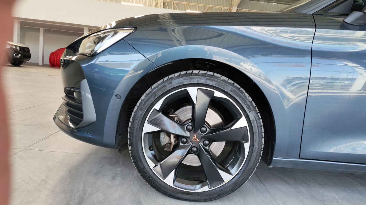 2024 Cupra Leon 5p Cupra 190 HP L4/2.0/T Aut