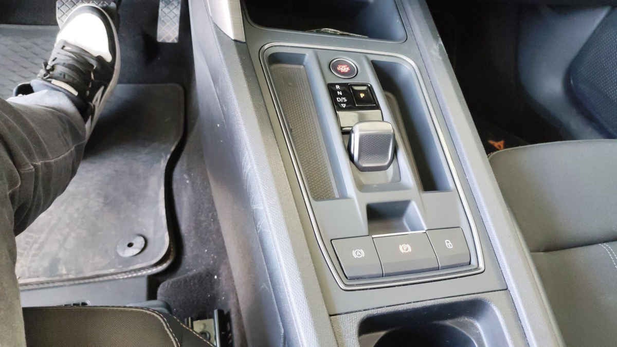 2024 Cupra Leon 5p Cupra 190 HP L4/2.0/T Aut