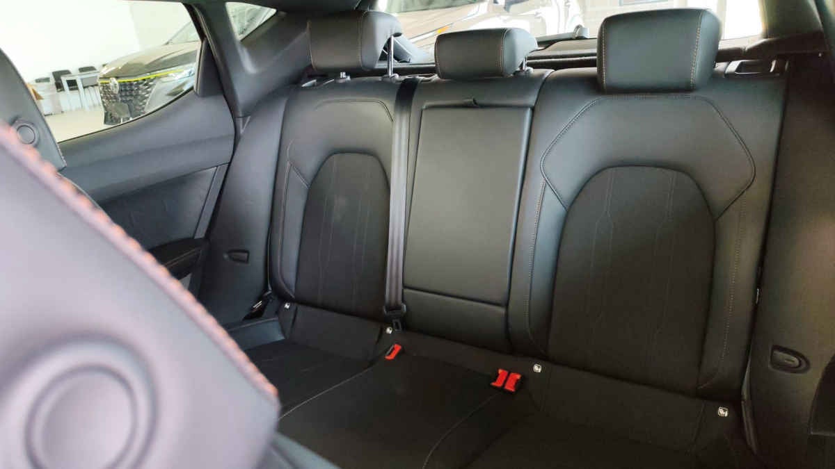 2024 Cupra Leon 5p Cupra 190 HP L4/2.0/T Aut