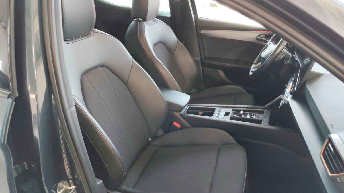 2024 Cupra Leon 5p Cupra 190 HP L4/2.0/T Aut