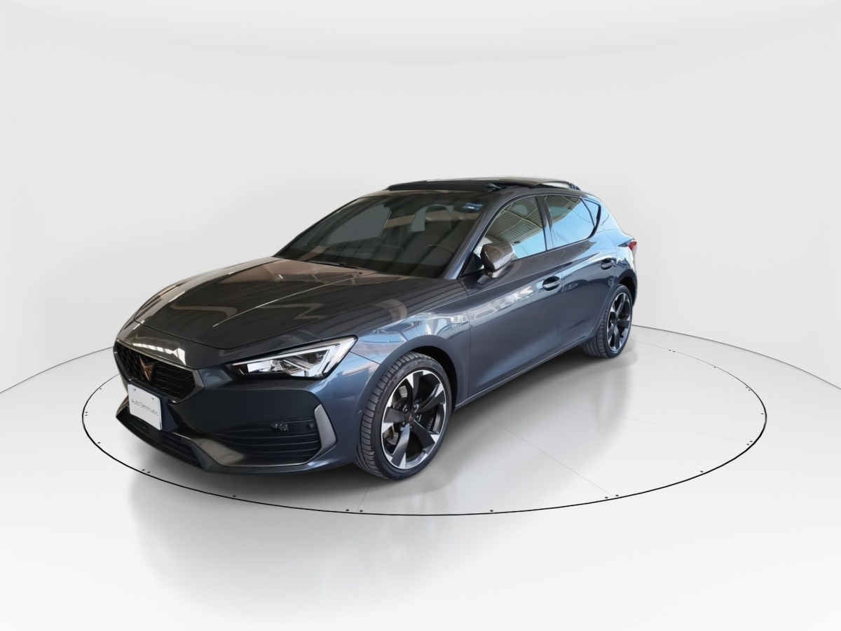 2024 Cupra Leon 5p Cupra 190 HP L4/2.0/T Aut