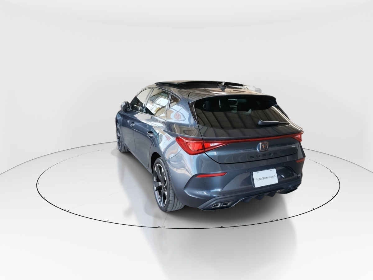 2024 Cupra Leon 5p Cupra 190 HP L4/2.0/T Aut