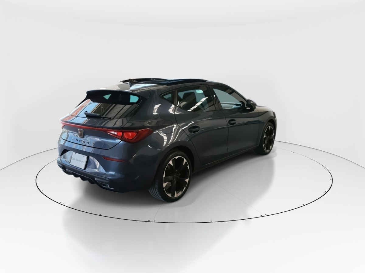 2024 Cupra Leon 5p Cupra 190 HP L4/2.0/T Aut