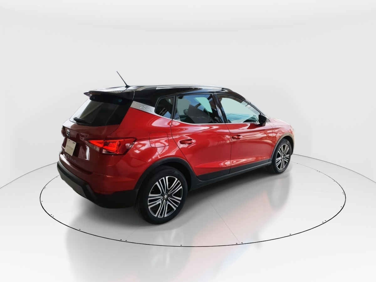 2021 Seat Arona 5p Xcellence L4/1.6 Aut