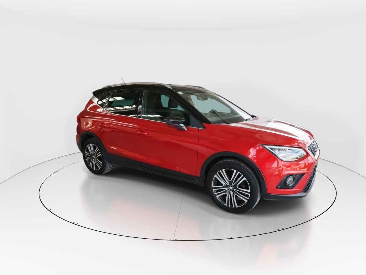 2021 Seat Arona 5p Xcellence L4/1.6 Aut