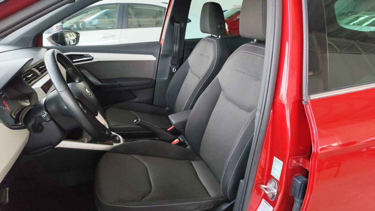 2021 Seat Arona 5p Xcellence L4/1.6 Aut