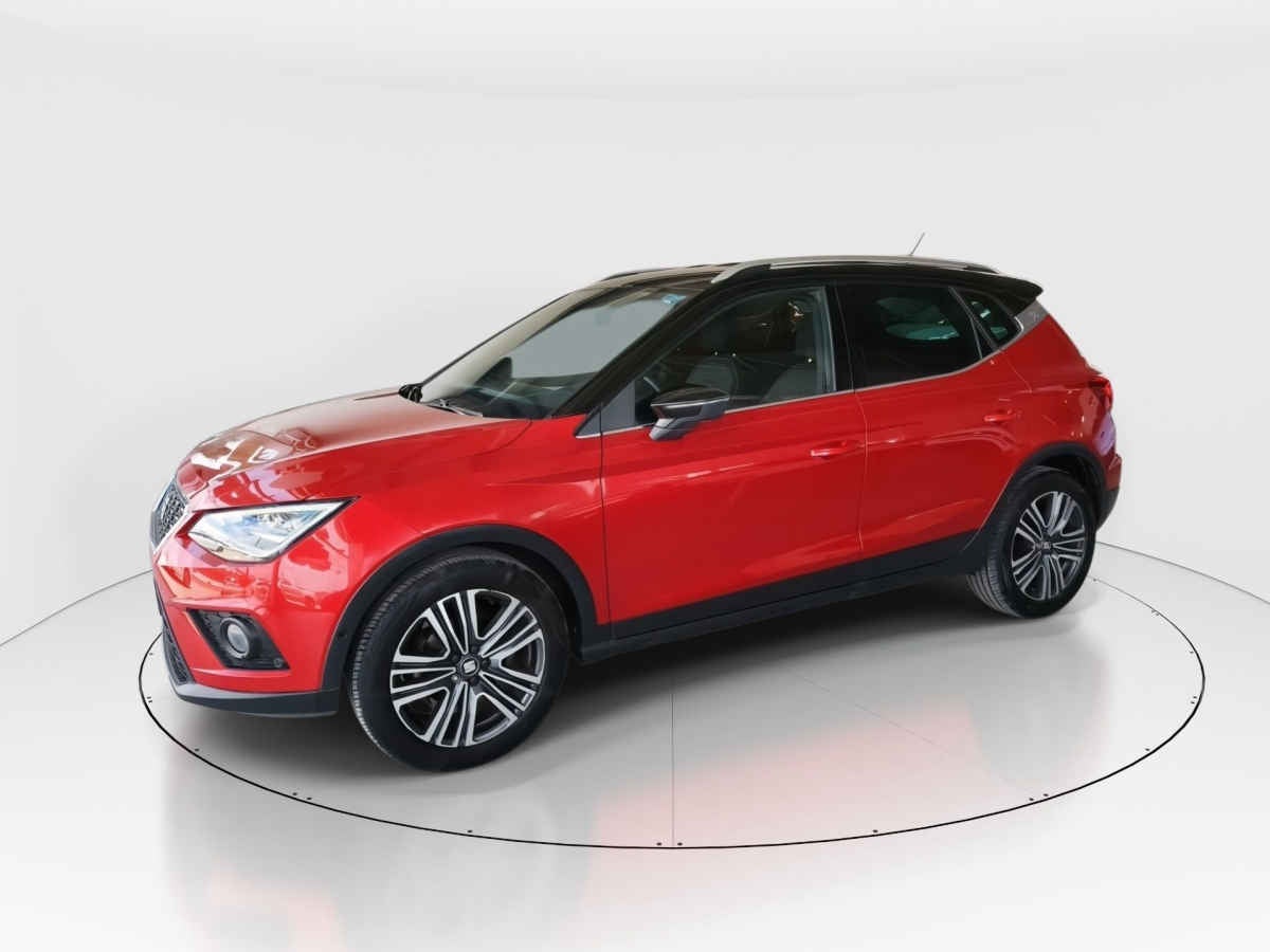 2021 Seat Arona 5p Xcellence L4/1.6 Aut