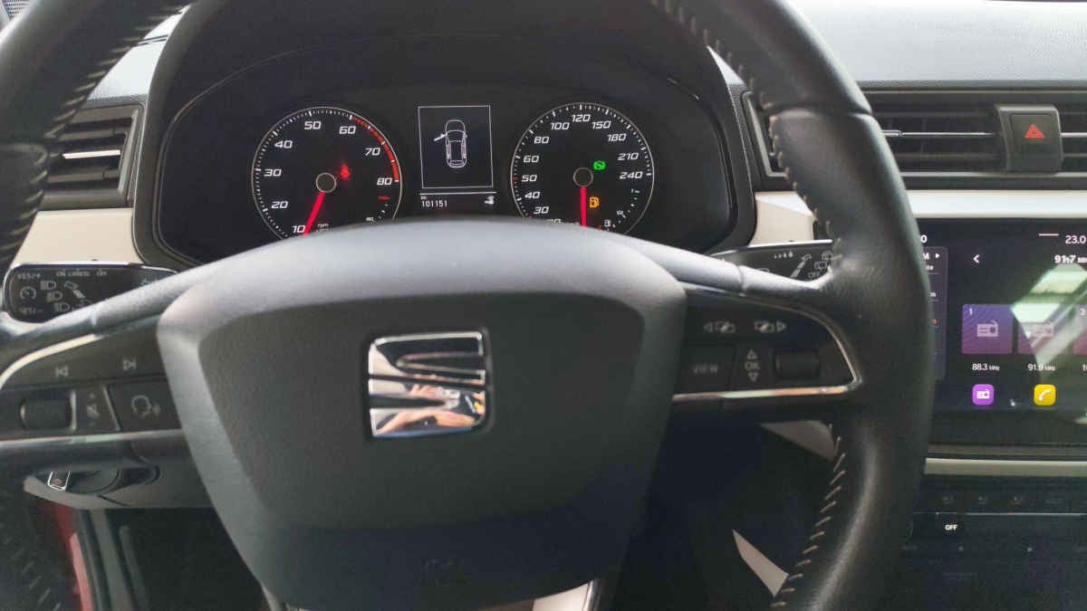 2021 Seat Arona 5p Xcellence L4/1.6 Aut